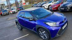 Toyota Aygo X 1.0 VVT-i Edge 5dr Petrol Hatchback